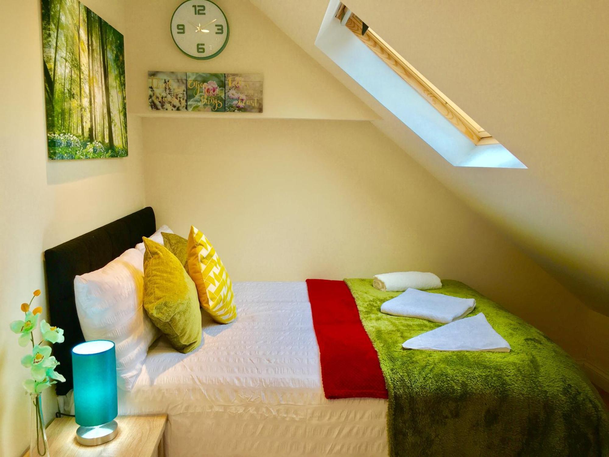1 Bed Apartment,Recep,Kitchen,Bath Ilford Extérieur photo